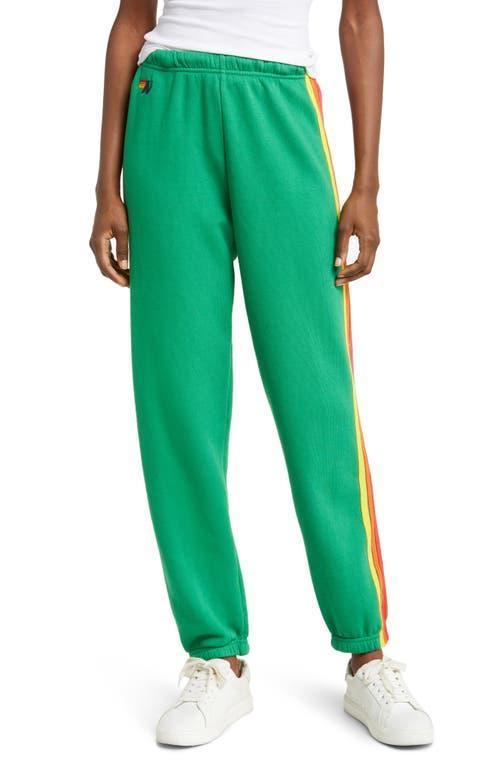 Aviator Nation Stripe Sweatpants Product Image