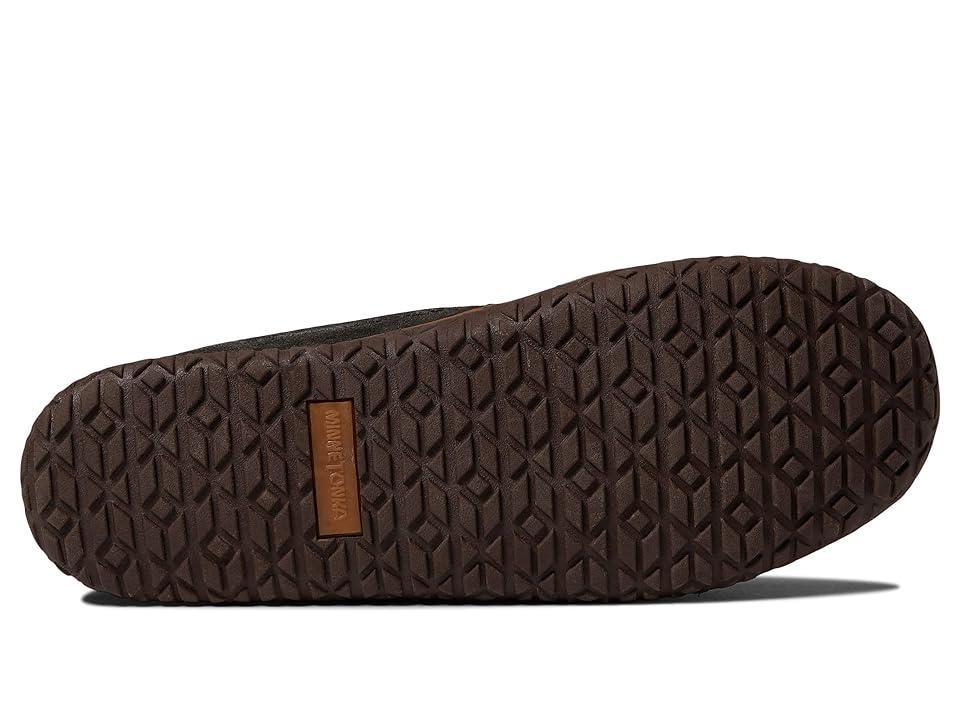 Minnetonka Terese (Charcoal 2) Women's Slippers Product Image