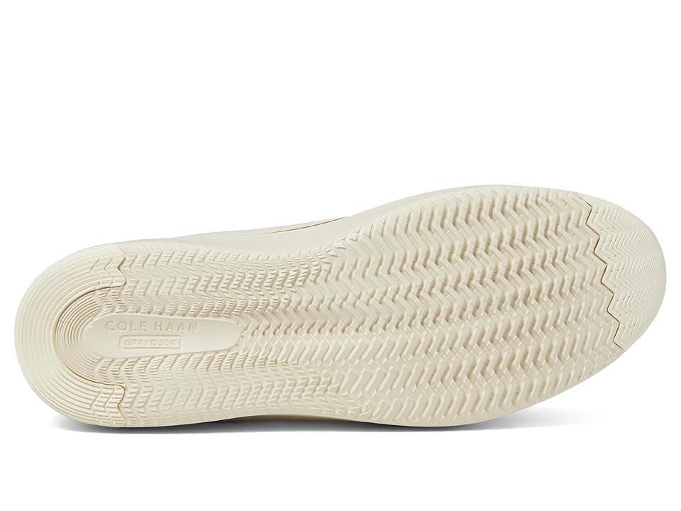 Cole Haan Grandpro Topspin Sneakers (Ivory/Plaid) Women's Shoes Product Image