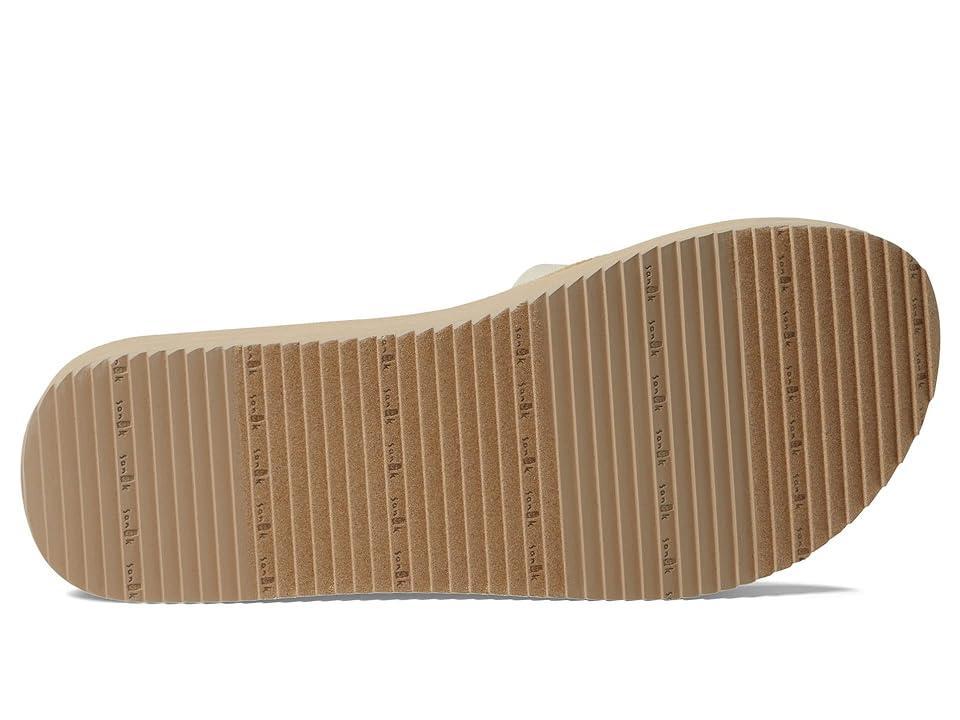 Sanuk Highland Sling ST (Natural) Women's Shoes Product Image