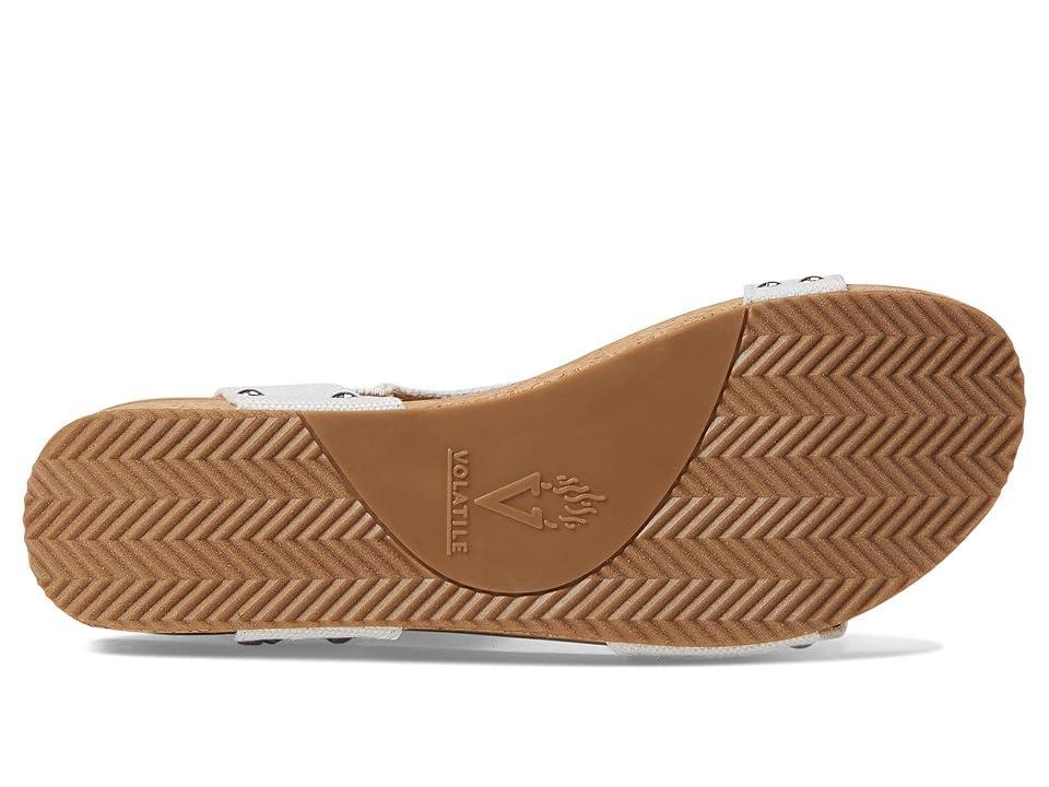 Volatile Biloxi Platform Wedge Sandal Product Image