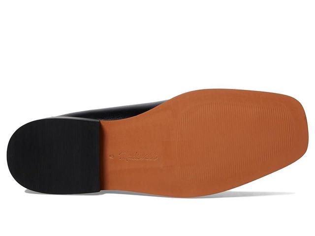 Madewell Ludlow Square Toe Loafer Product Image