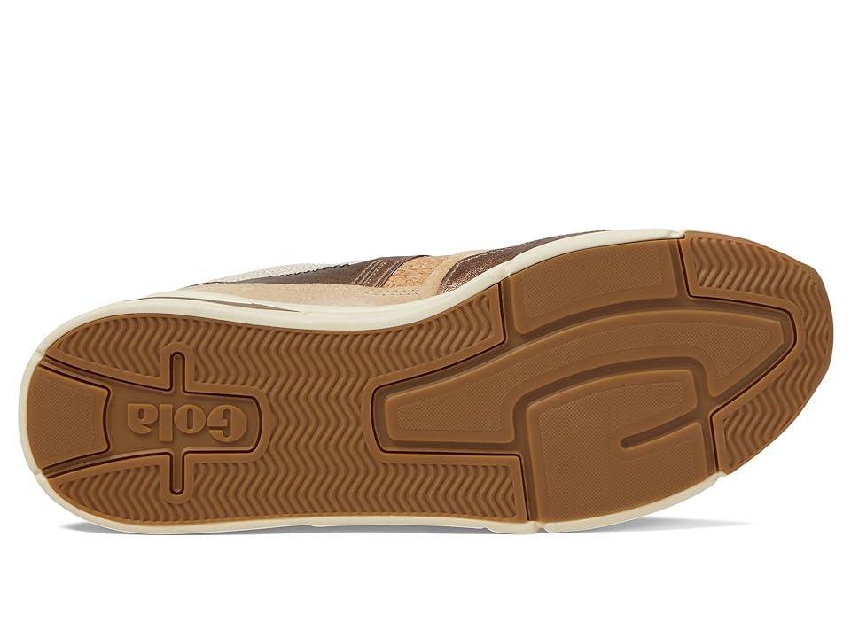 Gola Eclipse Mode (Wheat/Oat/Bronze) Women's Shoes Product Image