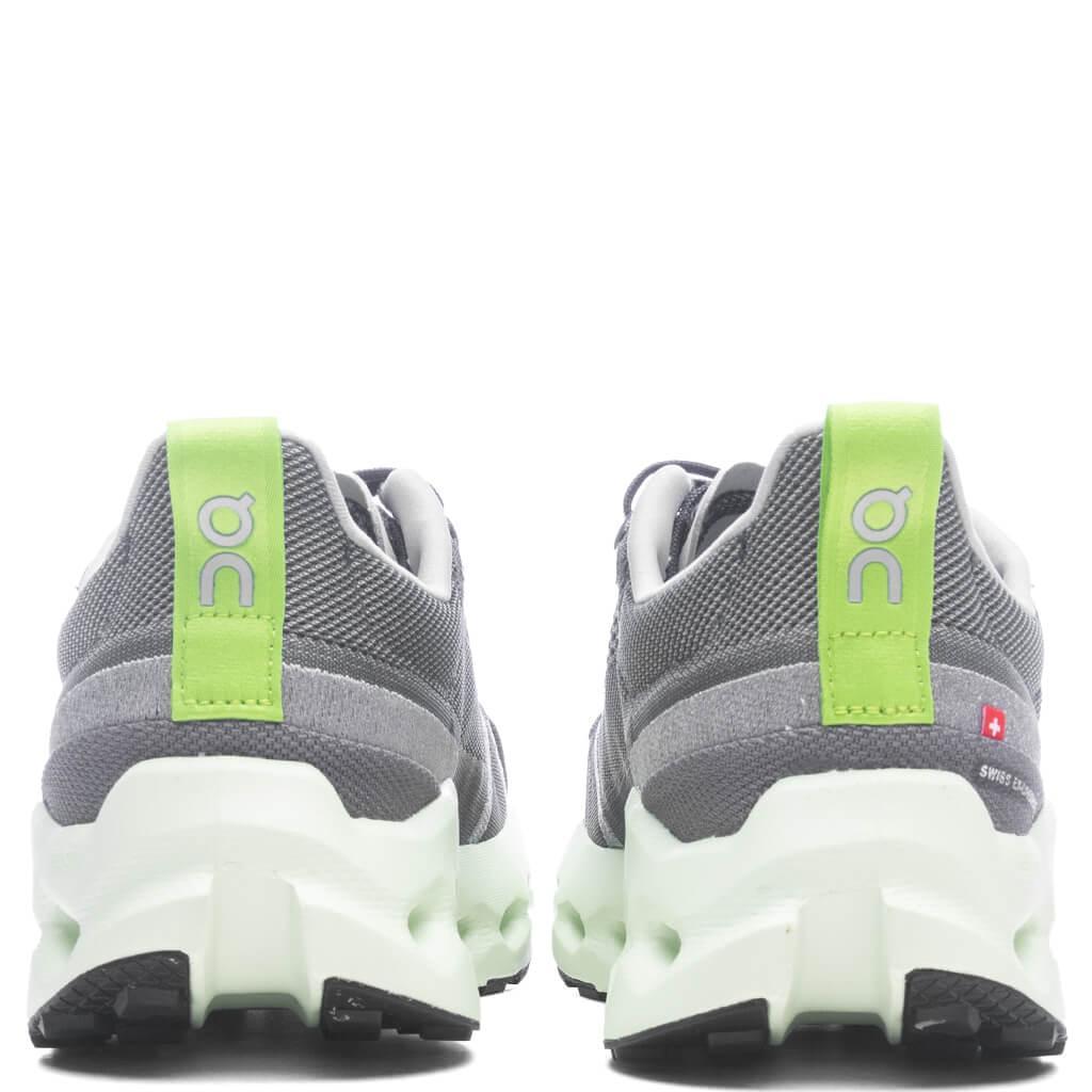 Cloudsurfer Trail - Iron/Lima Male Product Image