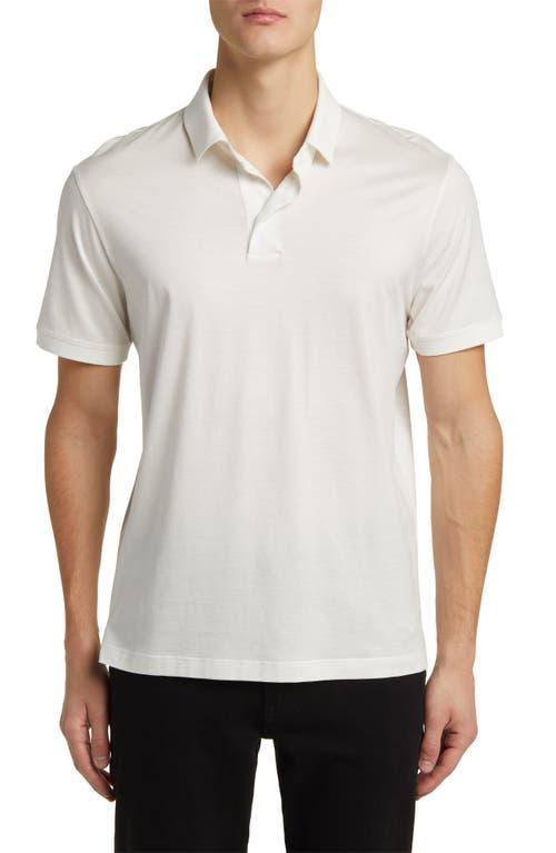 Emporio Armani Short Sleeve Polo Shirt Product Image