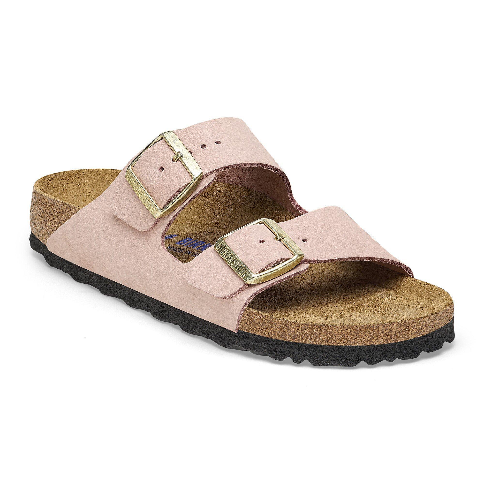 Arizona Soft Footbed Nubuk Leather Product Image