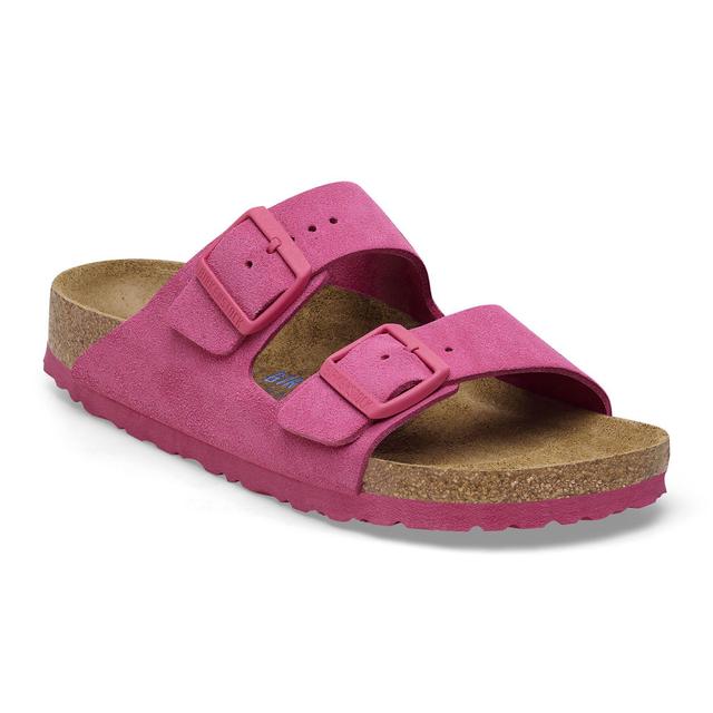 Arizona Soft Footbed Suede Leather Product Image