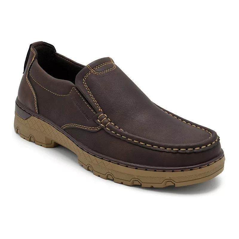 Aston Marc Brill Mens Slip-On Shoes Product Image