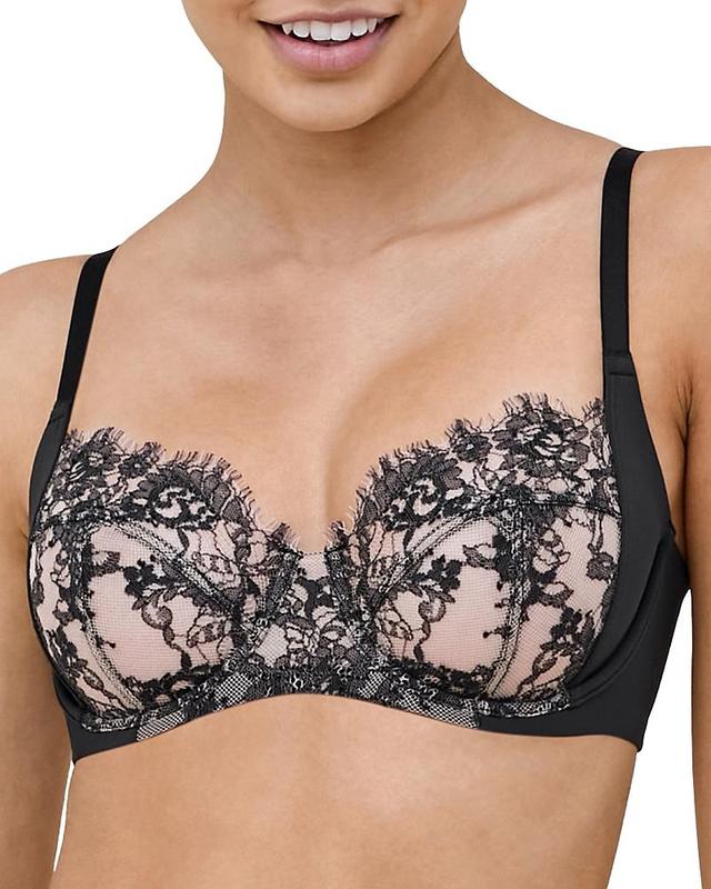 Skarlett Blue Entice Underwire Full Coverage Bra Product Image