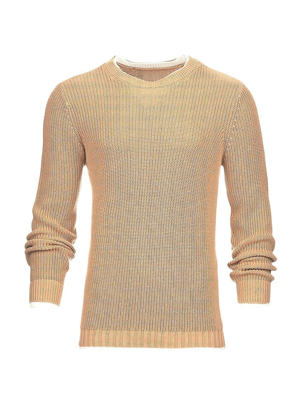 Mens Vernon Crewneck Sweater Product Image