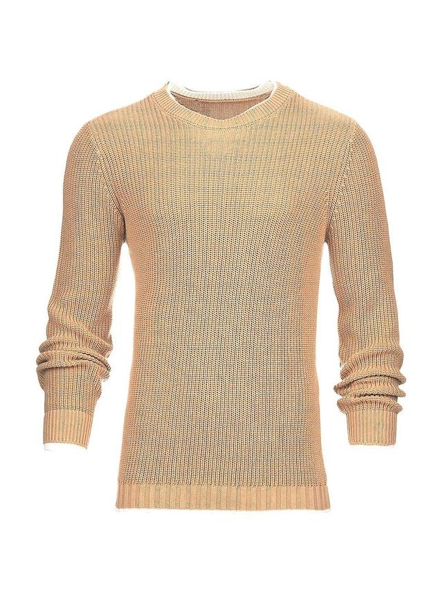 Mens Vernon Crew Sweater Product Image