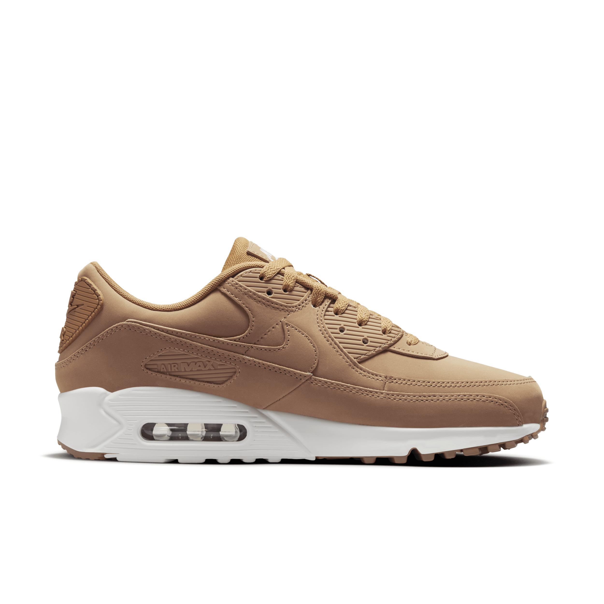 Nike Men's Air Max 90 Premium Shoes Product Image