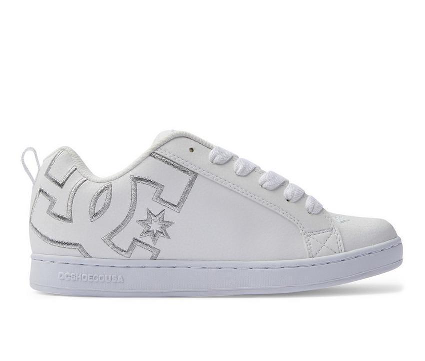 Women's DC Court Graffik Skate Shoes Product Image