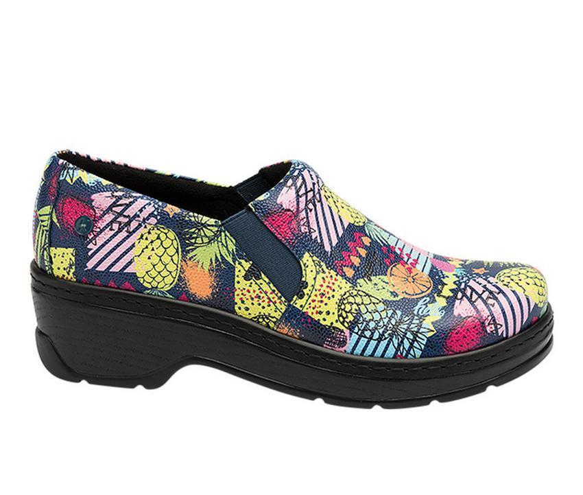 Women's KLOGS Footwear Naples Print Slip Resistant Shoes Product Image