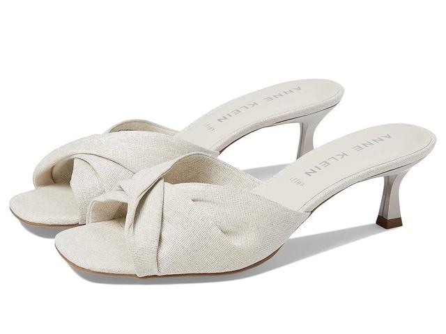 Anne Klein Lauraly (Light Natural/Silver) Women's Shoes Product Image