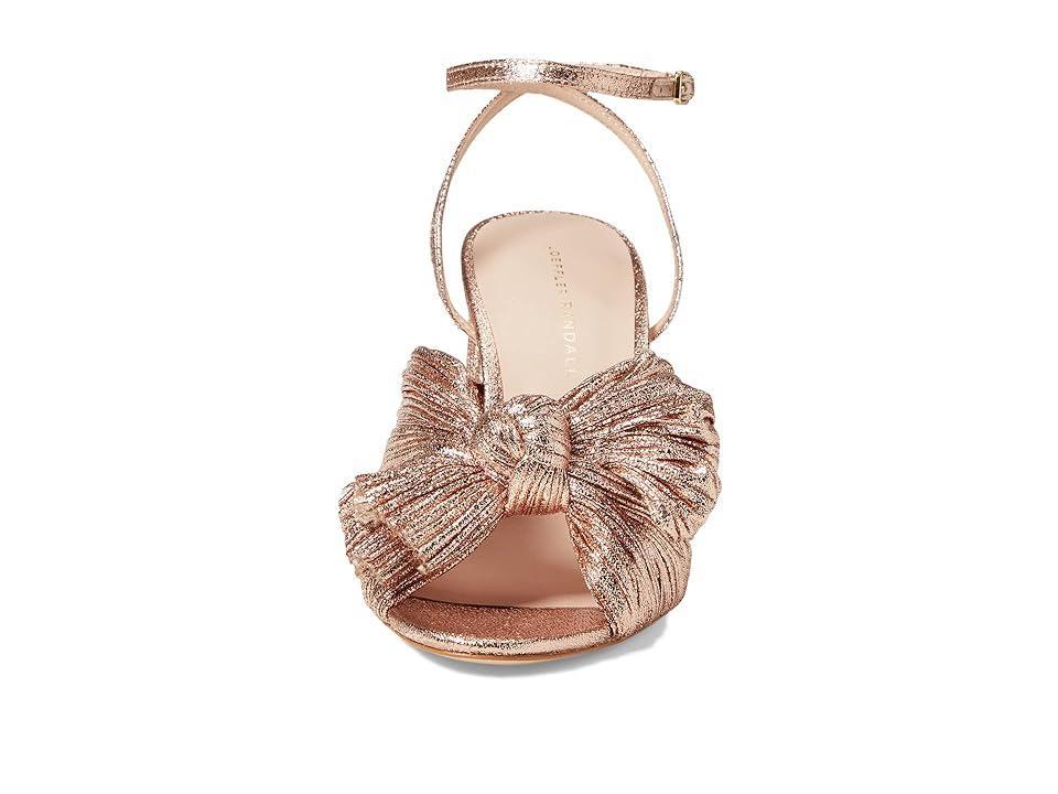 Loeffler Randall Camellia Knotted Sandal Product Image