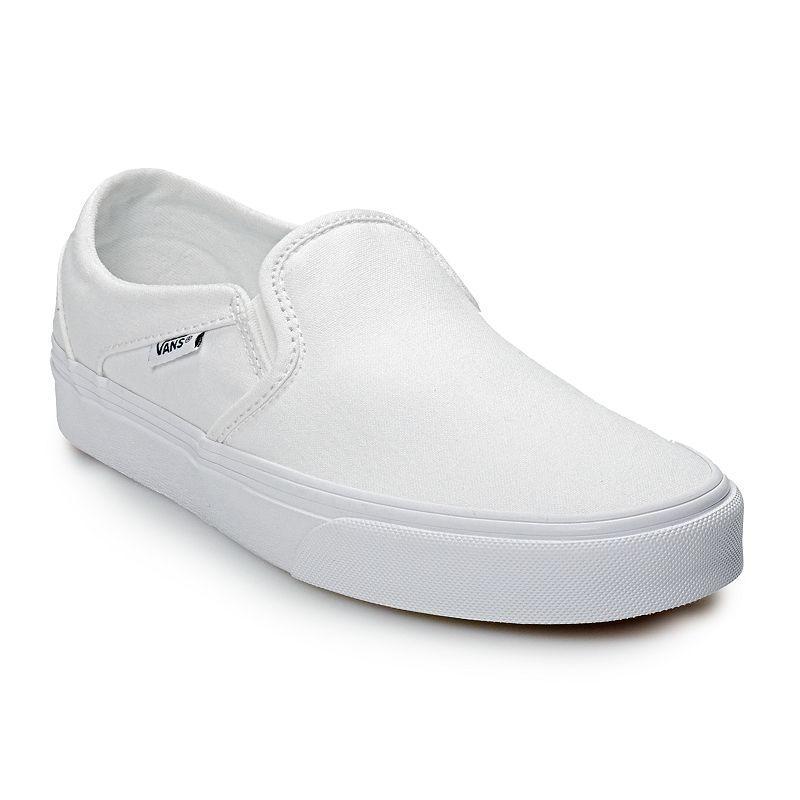 Vans Womens Asher Slip On Sneaker Product Image