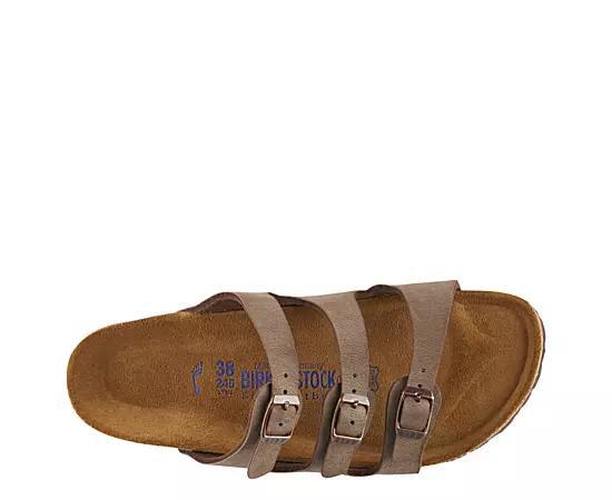 Birkenstock Womens Florida Footbed Sandal Product Image