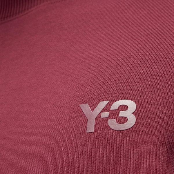 Y-3 French Terry Crew Sweater Product Image