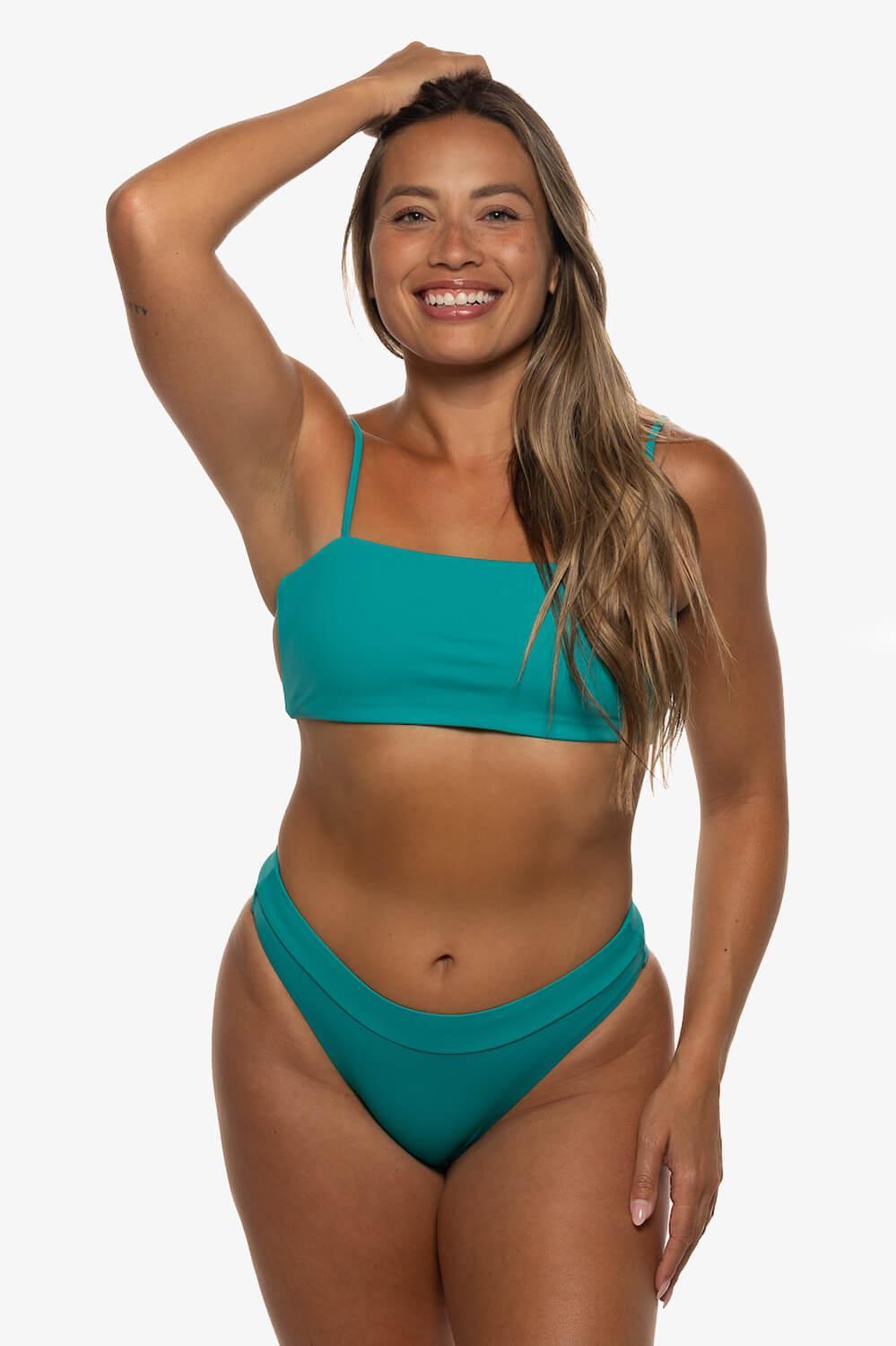 Alanna Bikini Bottom - Coast Female Product Image