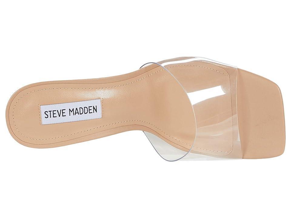 Steve Madden Signal Heeled Sandal Women's Shoes Product Image