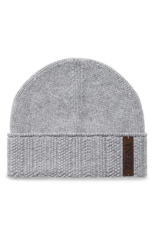 ZEGNA Cashmere Beanie Product Image