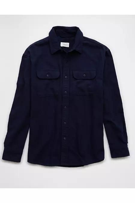 AE Fireside Flannel Shirt Men's Product Image