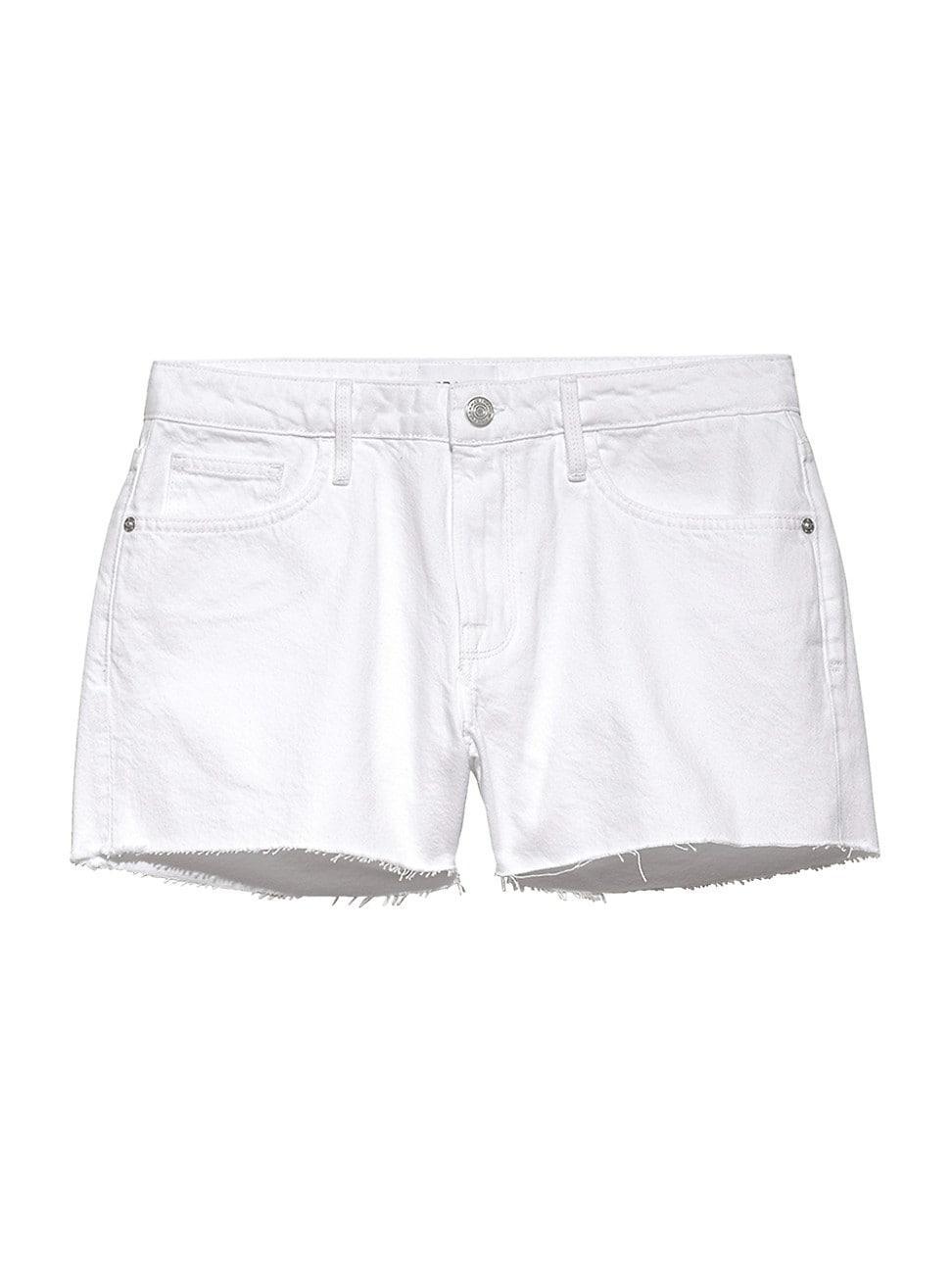 Womens Le Grand Garcon Denim Shorts product image