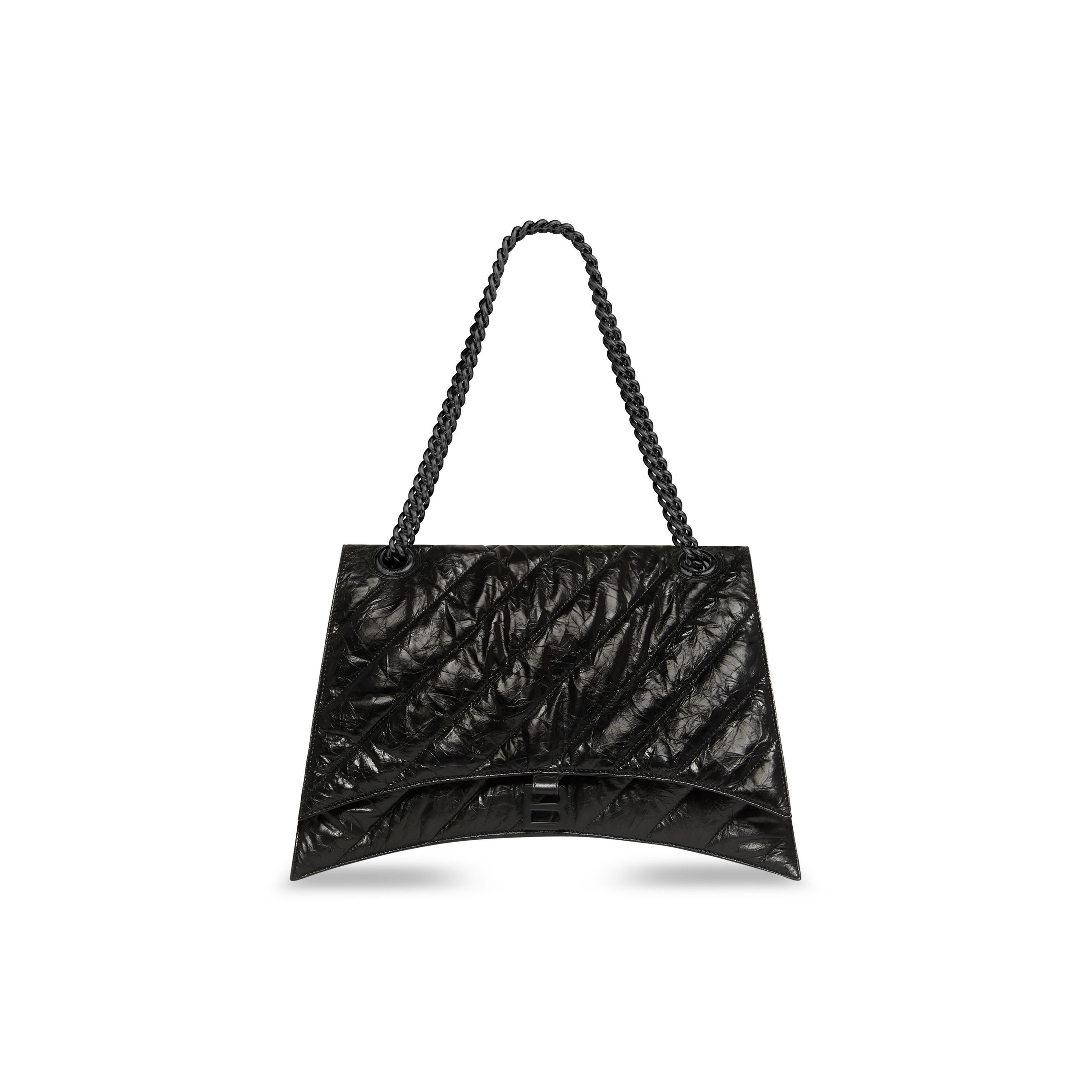 crush large chain bag quilted Product Image