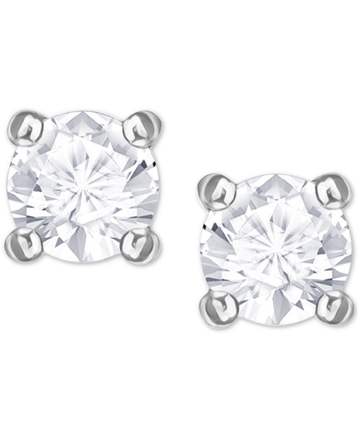 Swarovski Attract Crystal Stud Earrings Product Image