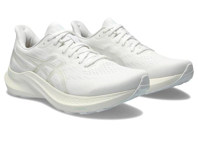 ASICS Men's GT-2000 12 White) Men's Shoes Product Image