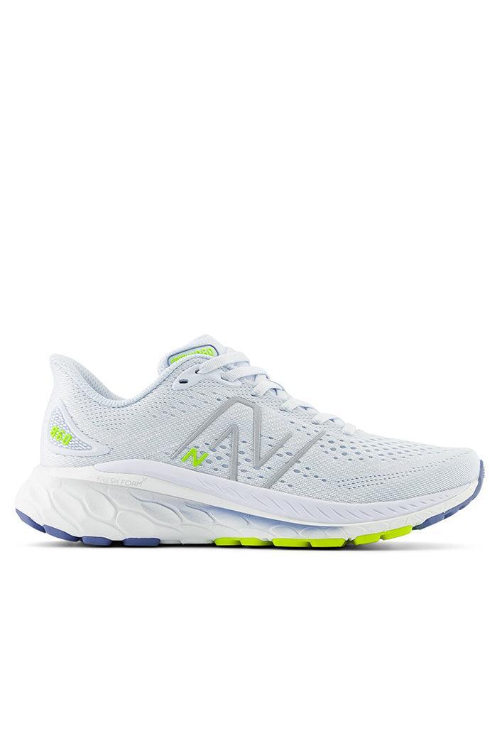 New Balance Women's Fresh Foam X 860v13 in Ice Blue Female Product Image