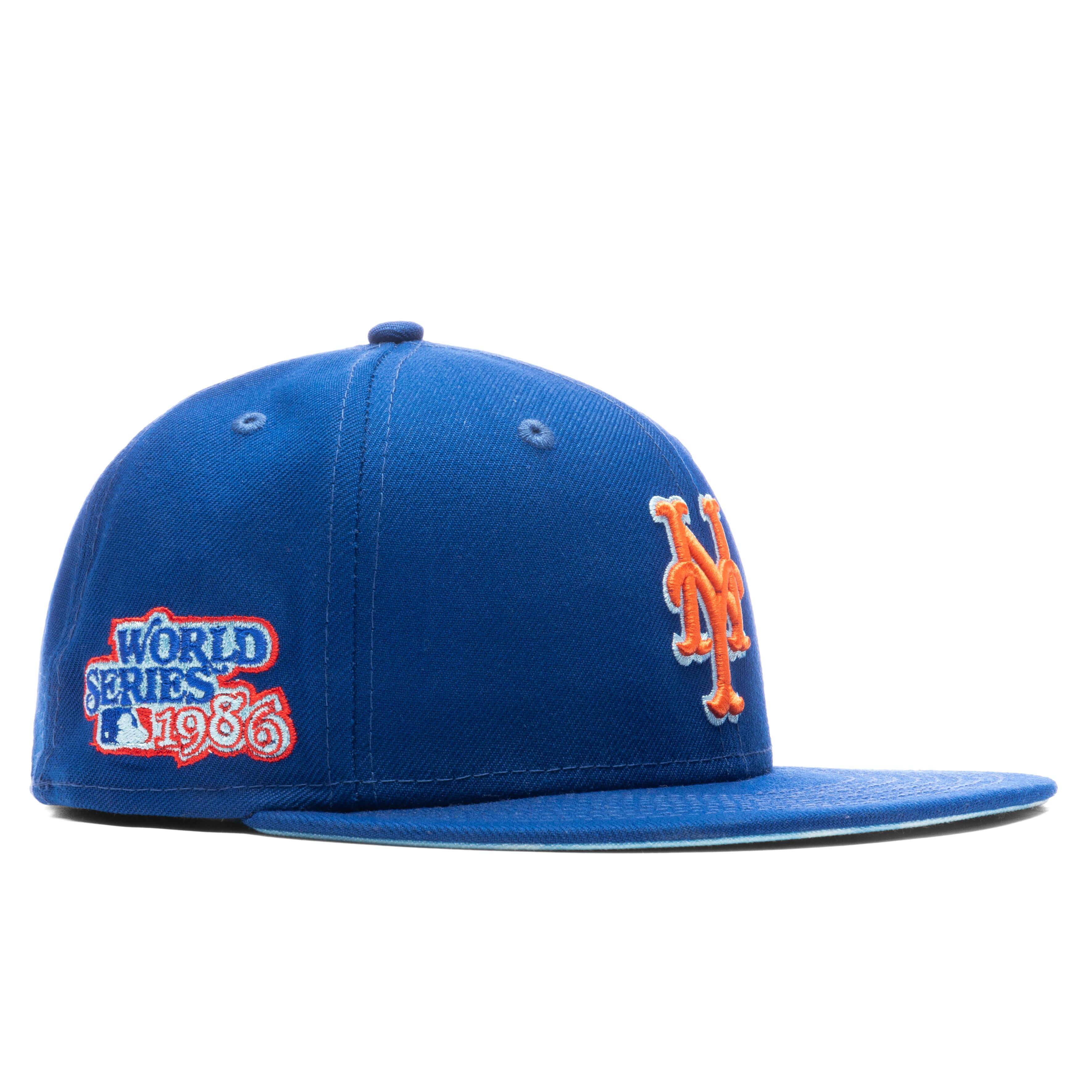 Cloud Under 59FIFTY Fitted - New York Mets Male Product Image