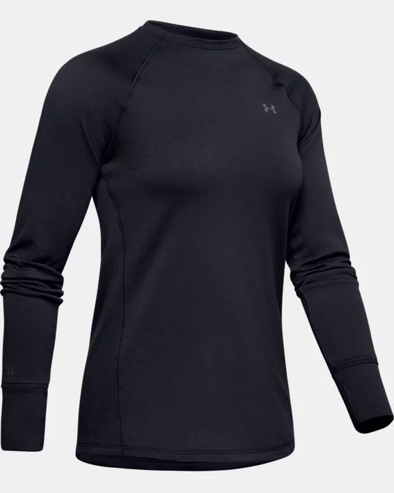 Women's UA Base  3.0 Crew Product Image