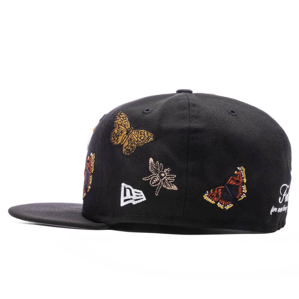 New Era x NBA x FELT 59FIFTY Fitted - Miami Heat Male Product Image