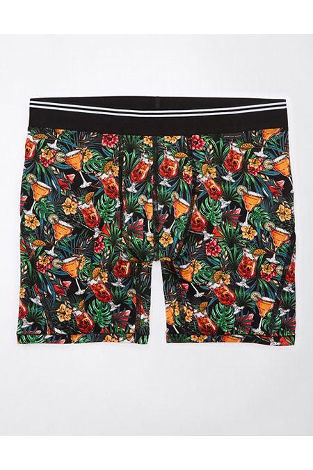 AEO Tropical 6 Ultra Soft Boxer Brief Men's Product Image