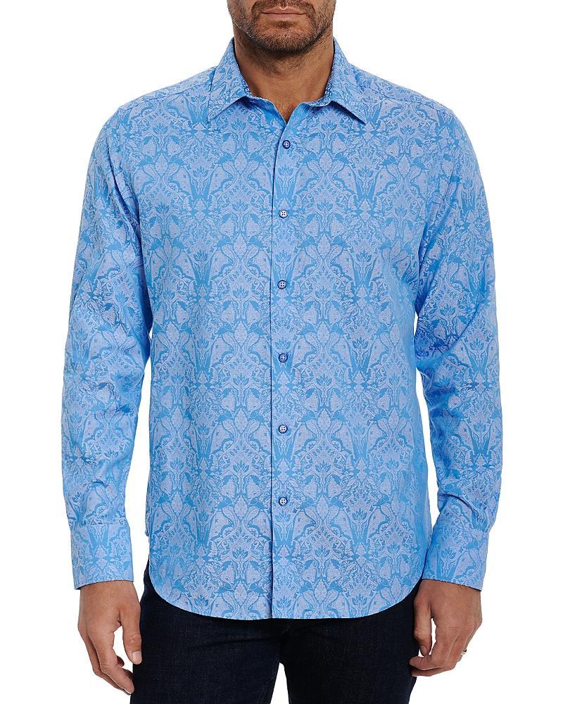 Mens Highland Woven Shirt Product Image