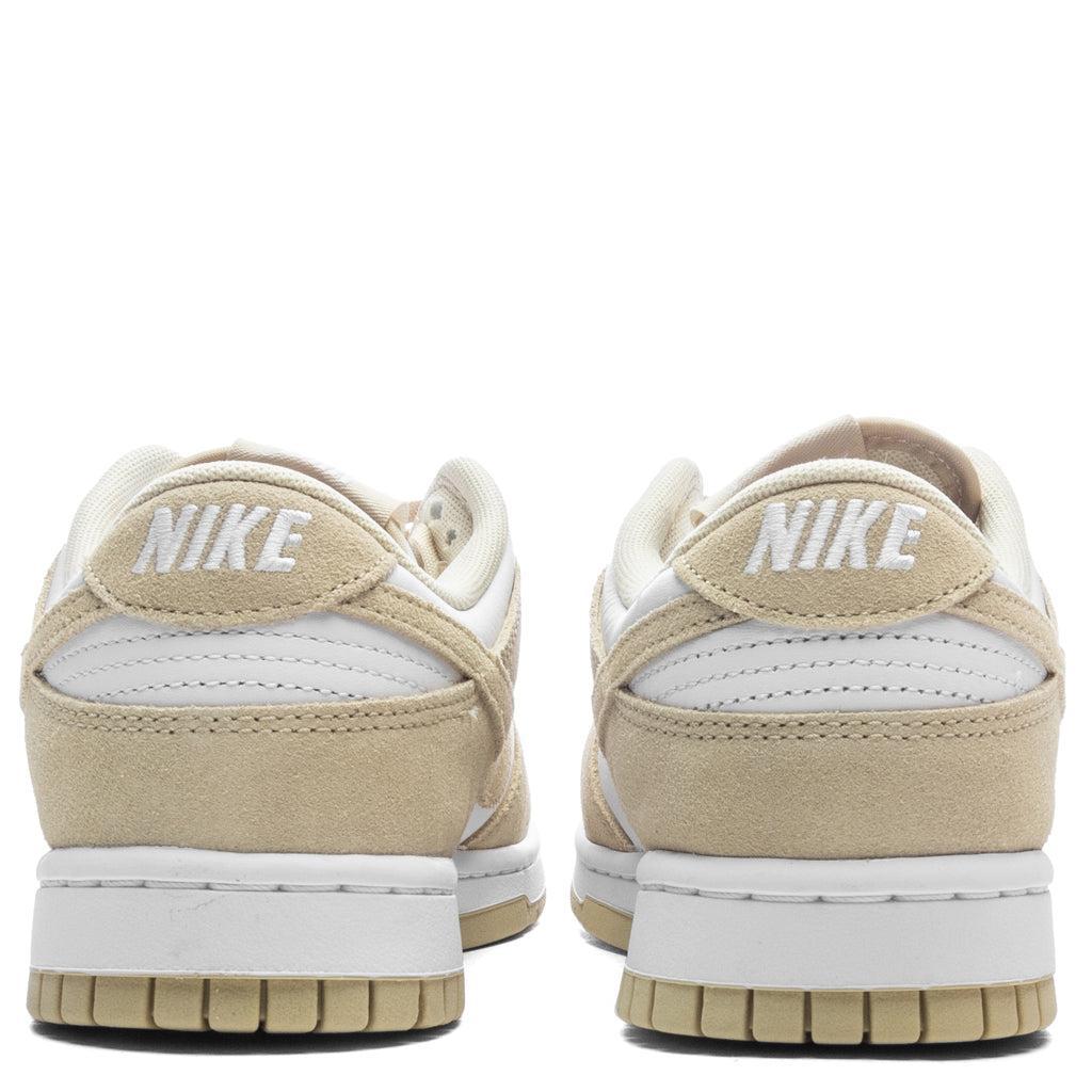 Dunk Low Retro SE - White/TM Gold/White Male Product Image