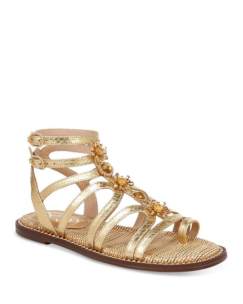 Sam Edelman Tianna Gladiator Sandal Print Product Image