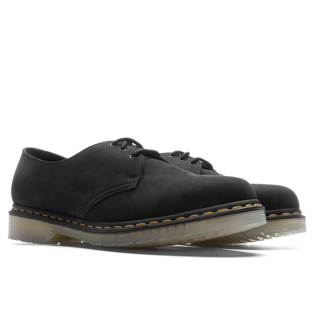 1461 Iced II Leather Oxford - Black Buttersoft Male Product Image