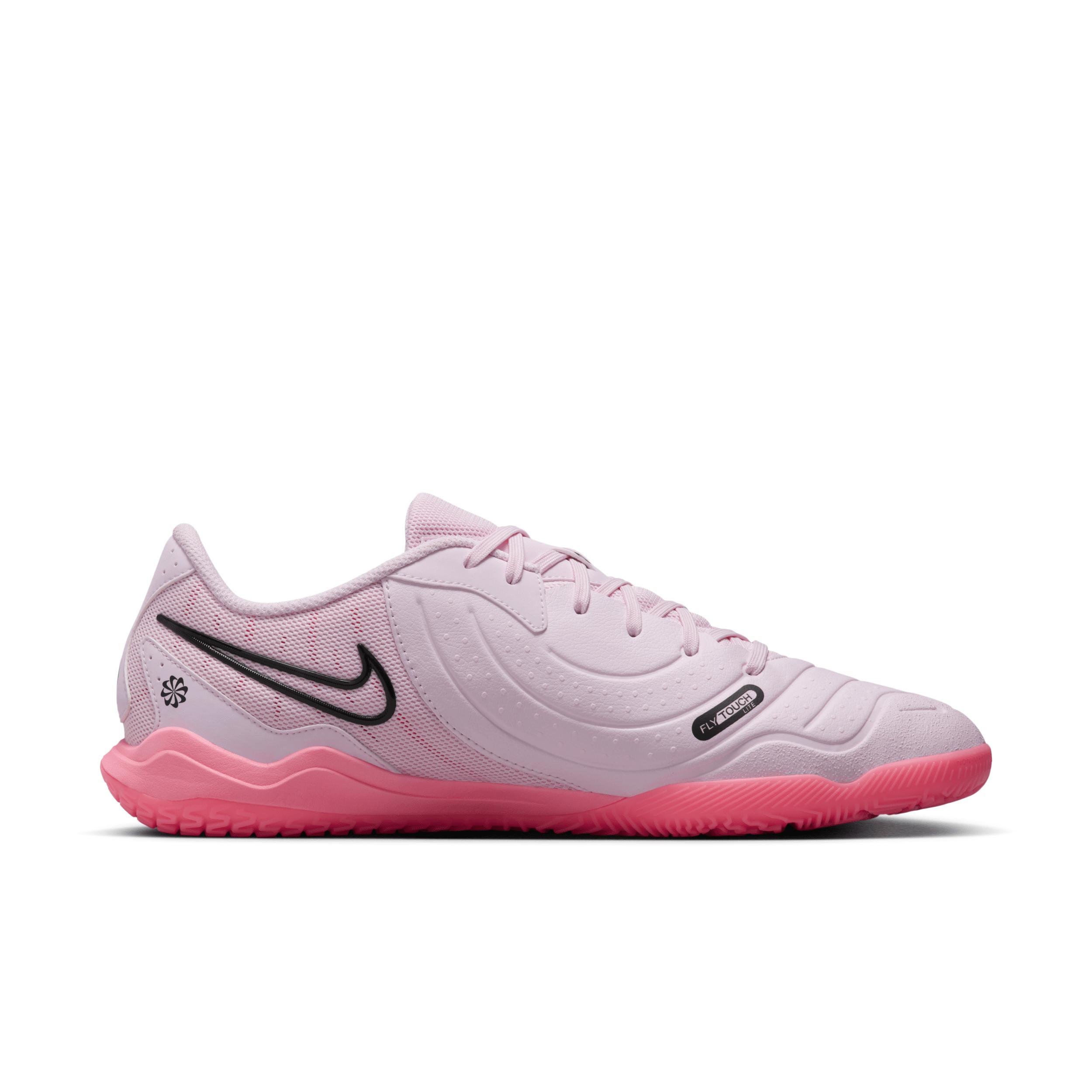 Nike Men's Tiempo Legend 10 Academy IC Low-Top Soccer Shoes Product Image