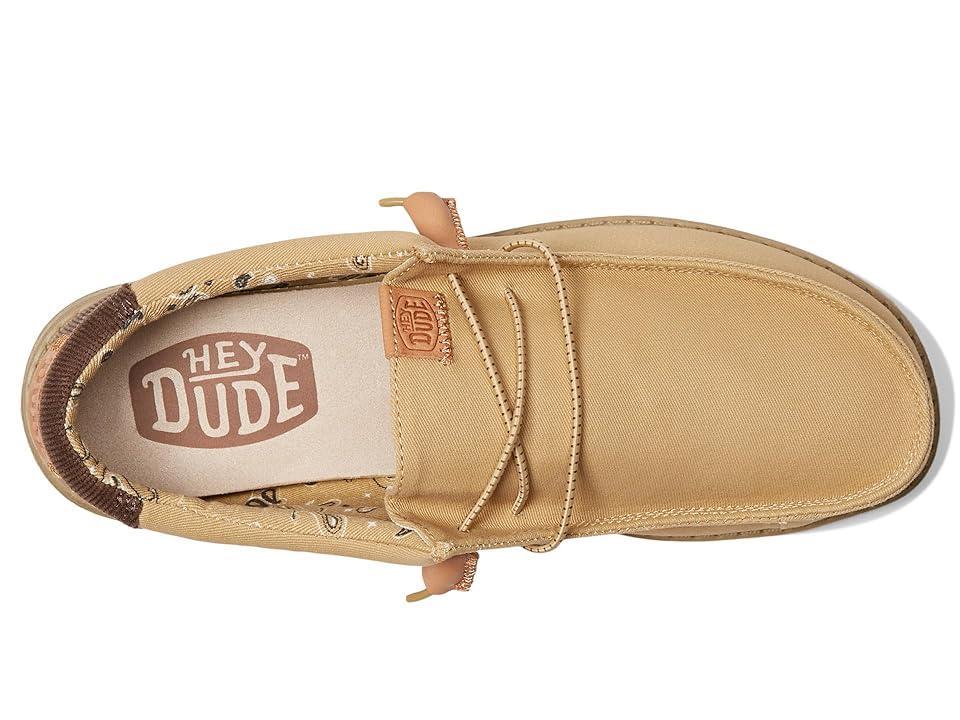 Hey Dude Wally Workwear Men's Shoes Product Image