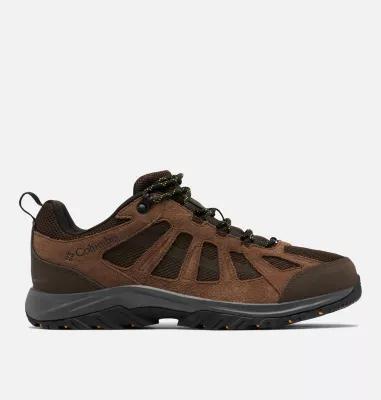 Columbia Redmond III Waterproof (Cordovan Men's Shoes Product Image