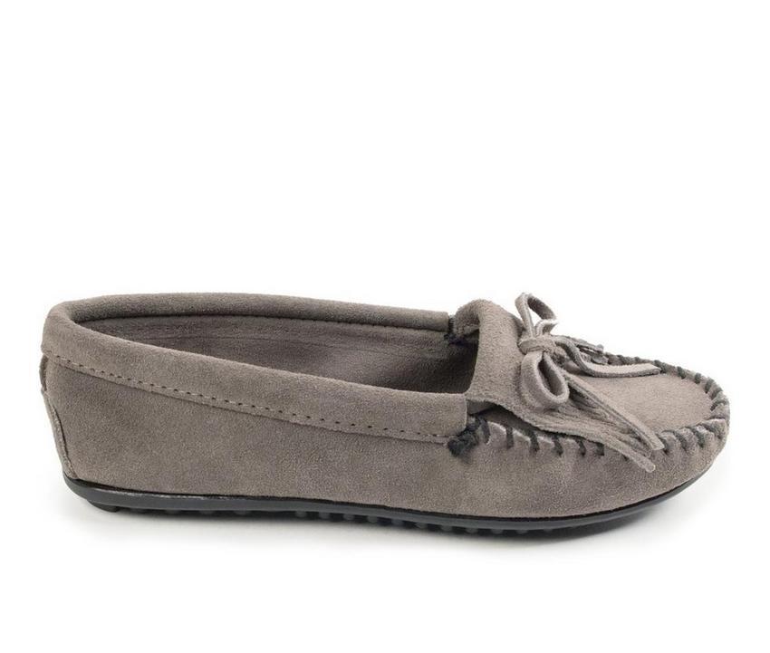 Women's Minnetonka Kilty Moccasins Product Image