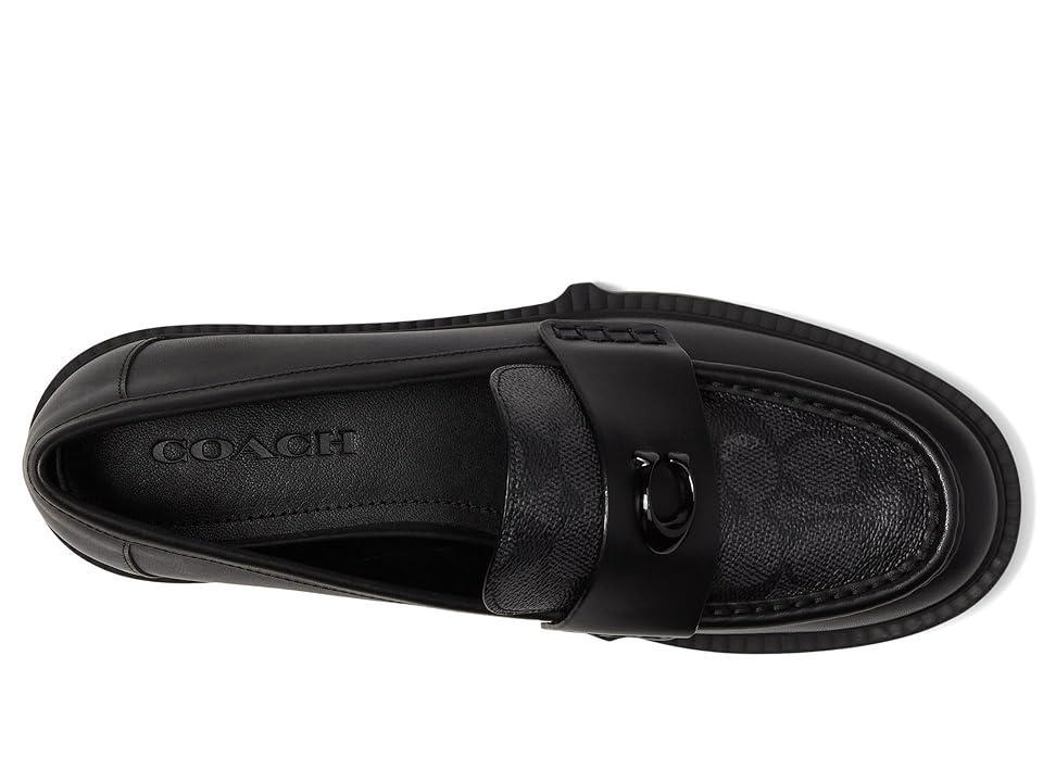 COACH Leah Loafer Women's Shoes Product Image