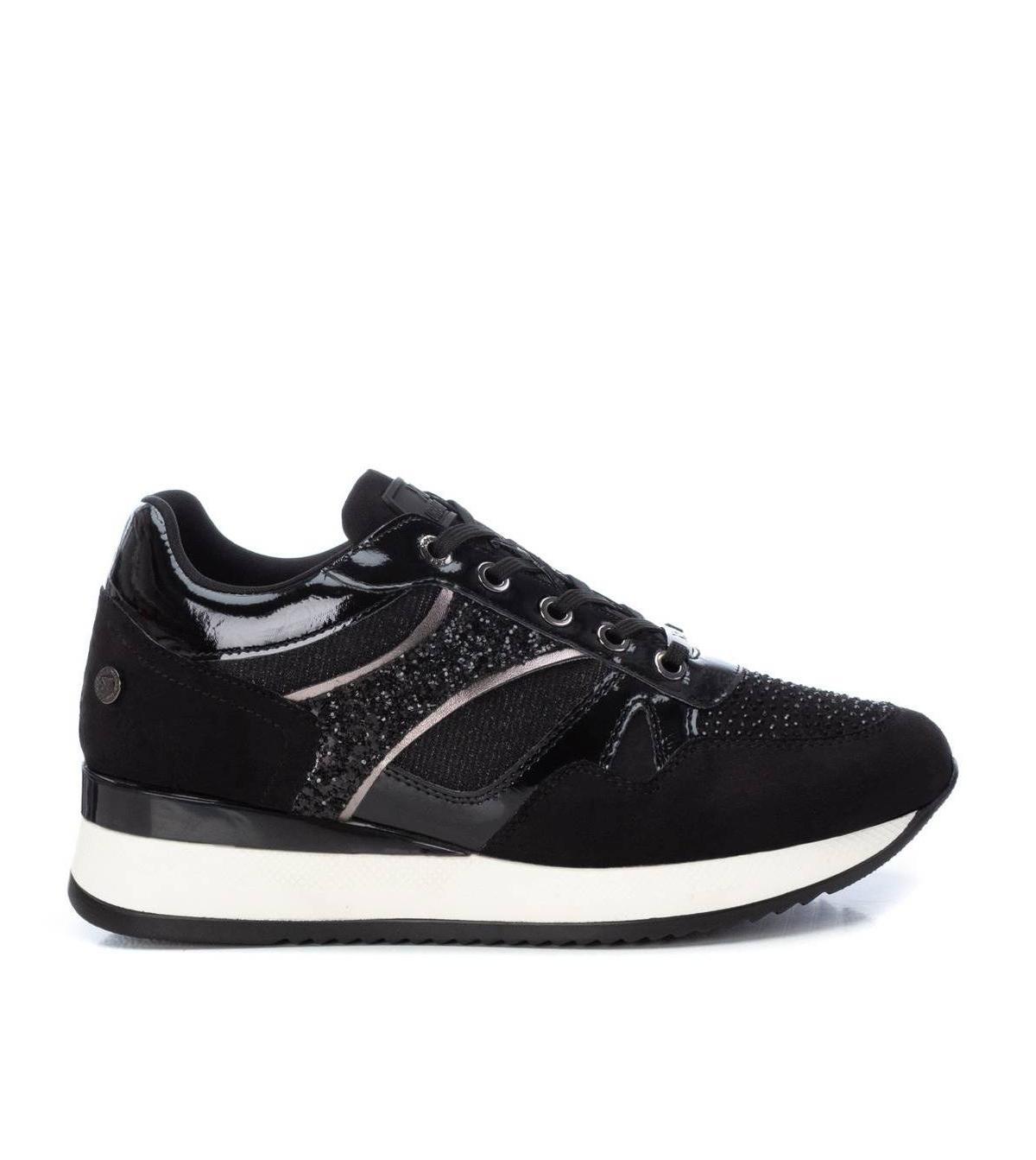 Womens Lace-Up Sneakers By Xti Product Image