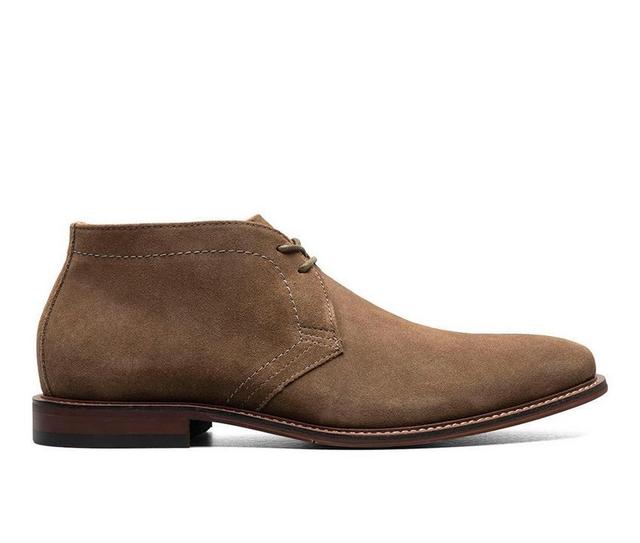 Men's Stacy Adams Martfield Dress Chukka Boots Product Image