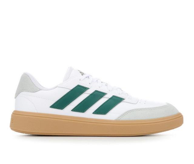 Men's Adidas Courtblock Sneakers Product Image