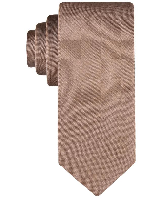 Calvin Klein Mens Solid Tie Product Image