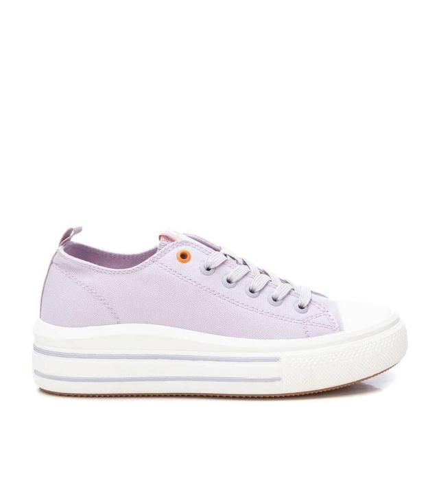 Xti Womens Canvas Sneakers By Product Image